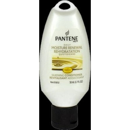 Daily Moisture Renewal Pantene Pro-V Daily Moisture Renewal Conditioner, 1.7 fl oz