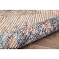 thumbnail image 6 of Anji Mountain Distressed Medallion Indoor Area Rug, 6 of 8