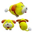 thumbnail image 4 of Juguetes de peluche de perro Pikmin Oatchi de dibujos animados, lindos animales de peluche suaves, muñecas de decoración para la habitación del hogar para niños, regalos de cumpleaños y Navidad, 4 of 5