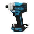 thumbnail image 4 of Atornillador de Impacto Amonsee 18 V Inalámbrico Recargable Sin Escobillas, 4 of 8