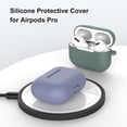 thumbnail image 3 of Funda Protectora para Airpods Pro Compatible Con (verde), 3 of 7