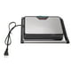 thumbnail image 1 of Panini Press Grill EE. UU. 110 V Calefacción De Doble Cara Panini Maker Antiadherente Para El Hogar ANGGREK Electrodomésticos, 1 of 8