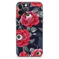 thumbnail image 2 of DesignSkinz Abstract Roses with Eyes Full-Body Skin Decal Wrap Cover for iPhone 11, 2 of 9