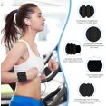 thumbnail image 3 of Wrist Weights Set of 2(1Lbs Each), Adjustable Wrist and Ankle Weights for Women and Men, Wearable Arm & Leg Weights Set for Walking, Yoga, Swimming, Cardio, Aerobics, Gym, 3 of 14