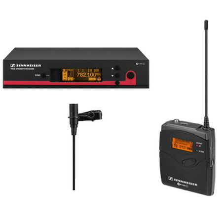 UPC 615104151673 product image for Sennheiser EW112G3 A Band Wireless Microphone System | upcitemdb.com