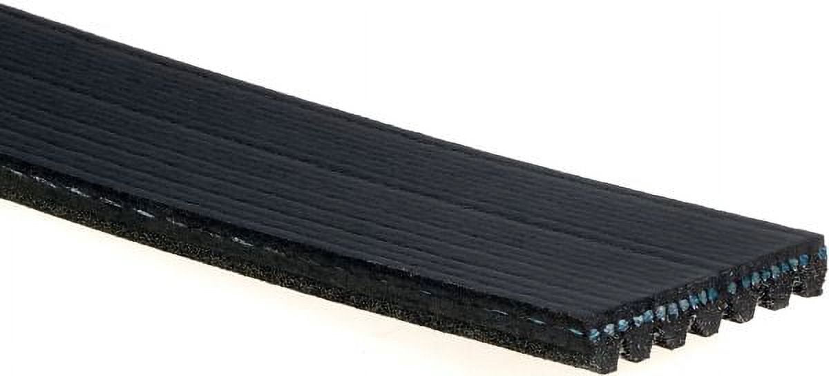 ACDelco Professional 7K835 Standard V-Ribbed Serpentine Belt Fits select: 2016-2023 TOYOTA TACOMA, 2003 TOYOTA 4RUNNER