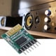 thumbnail image 3 of Módulo receptor de audio inalámbrico, amplificador estéreo, módulo DIY compatible con Bluetooth 3,3 V, 3 of 6