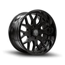 Thret Offroad Monarch 901 20x10 -21 Gloss Black Wheel 8x165.1 8x6.5 (QTY 1)