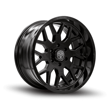 Thret Offroad Monarch 901 20x10 -21 Gloss Black Wheel 8x165.1 8x6.5 (QTY 1)