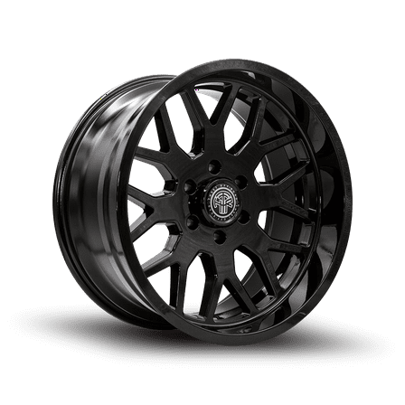 Thret Offroad Monarch 901 20x10 -21 Gloss Black Wheel 5x127 5x5 (QTY 1)