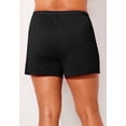 thumbnail image 5 of Swimsuits for All Women's Chlorine Resistant Relaxed Fit Swim Short, 5 of 6