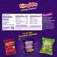 Funables Fruity Snacks Mixed Berry Fruit Snacks, 17.6 oz, 22 Count