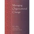 thumbnail image 1 of Pre-Owned Managing Organizational Change (Paperback) 0471732346 9780471732341, 1 of 1