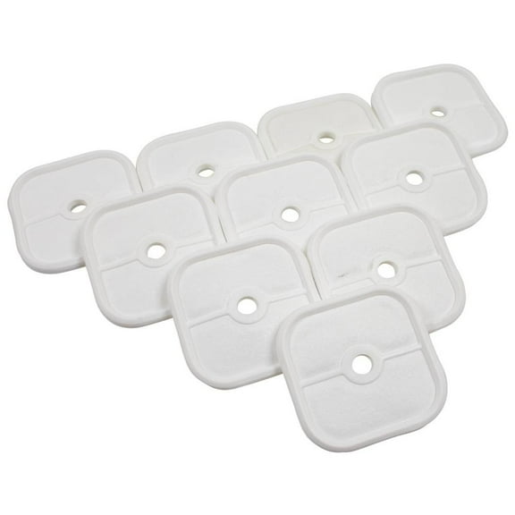 New Stens Air Filter Shop Pack 102-571-10 For Echo A226000473