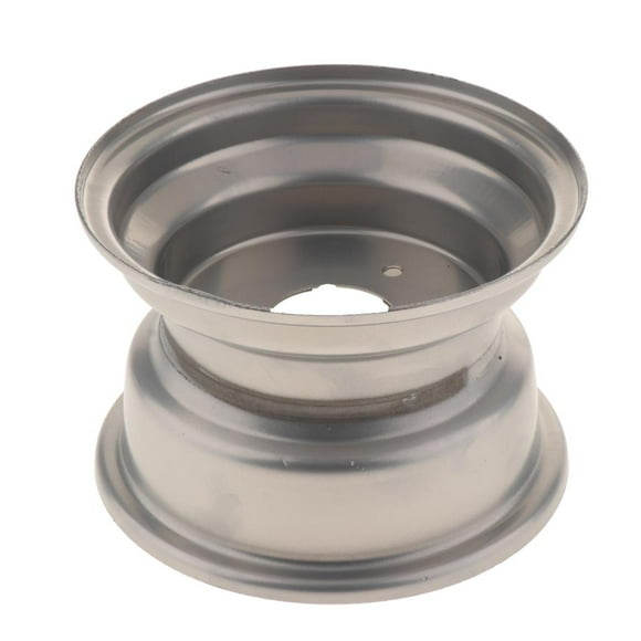 Steel Wheel 7 inch Rim 3 Hole Fit for 50cc 70cc 90cc 110cc Go Kart UTV Quad Bike 16 x 8 Tire, , Position: Front/Rear