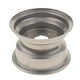 thumbnail image 1 of Llanta de acero de 7 pulgadas con 3 orificios para cuatriciclos, karts, UTV y bicicletas de 50 , 70 , 90 y 110 ., 1 of 8