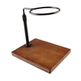 thumbnail image 4 of Fengbin Coffee Dripper Stand Adjustable Height Non Slip Compact Pour over Coffee Station Black, 4 of 10