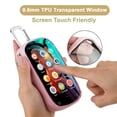 thumbnail image 2 of Funda de transporte para reproductor de MP3 y MP4 TXeSign Pink, 2 of 8