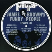 James Brown's Funky People, Part 3 (CD)