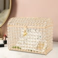 thumbnail image 6 of Wedding Card Box with Keys,Modern Crystal Money Gift Box for Birthday Party Wedding, 6 of 7