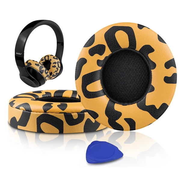 Almohadillas de repuesto SoloWit para Beats Solo 2 y 3 Wireless