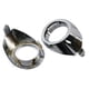 thumbnail image 5 of Speravity Marco de luz antiniebla delantera para coche, embellecedor de lámpara de conducción extraíble, revestimiento de Metal, cubierta de carcasa Type2 NO2 Speravity VI015258-03B, 5 of 6