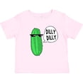 thumbnail image 3 of Inktastic Dilly Dilly Chill Dill Boys or Girls Toddler T-Shirt, 3 of 5