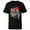 Black, variant on : Visions Anime The Duel Samurai Stormtrooper Trio - Short Sleeve T-Shirt for Kids – Customized-Royal