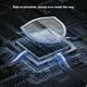 thumbnail image 4 of Carcasa SSD externa jixopn Magnetic 2230 M.2 NVMe de 10 Gbps para iPhone 15 Pro, 4 of 8