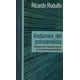 thumbnail image 1 of Andamios del psicoanálisis PAIDOS MEXICO RICARDO RODULFO, 1 of 2