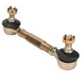 thumbnail image 1 of Ball Joint, Rustproof Tie Rod End Reliable Steel Alloy  For 70cc 90cc 110cc Mini Quad ATV, 1 of 8
