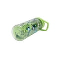 thumbnail image 5 of Your Zone 14-Ounce Plastic Water Bottle with Action Lid and Straw, Shark, Double Wall Insulated, 5 of 6