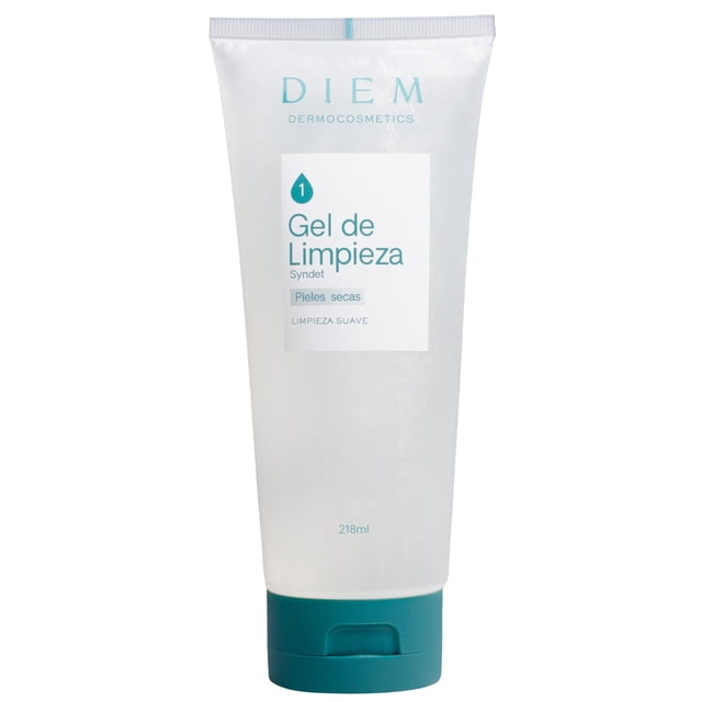DIEM dermocosmetics, jabon piel normal y seca