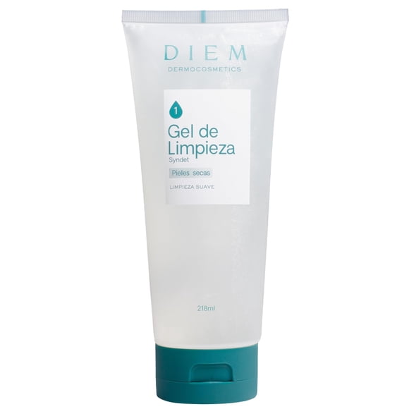 DIEM dermocosmetics, jabon piel normal y seca