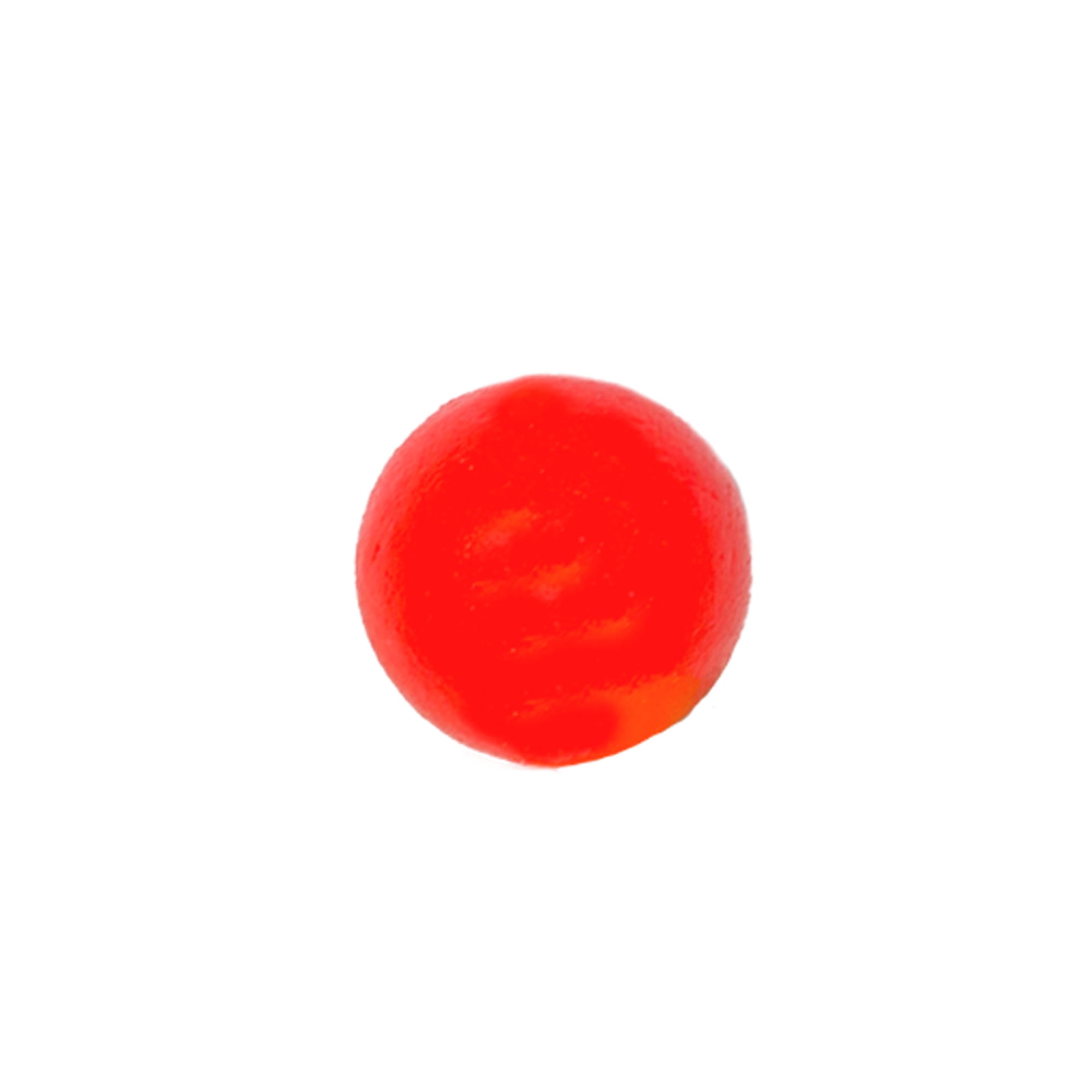 Cortland Fairplay Large Round Float Indicators, 0.75 inch, 2 Pack, Hi-Vis, 664319