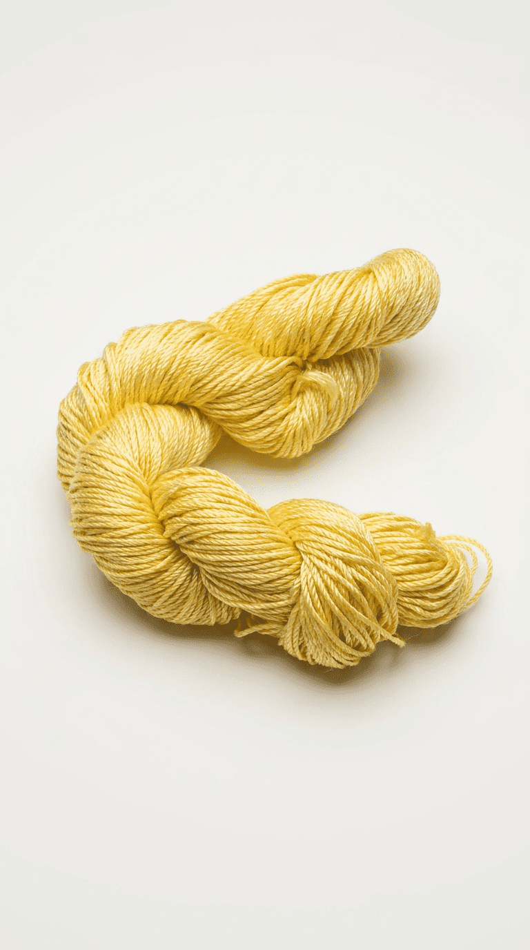 Knitsilk 3 Ply 100% Mulberry Silk Lace Weight Yarn, 50 Grams - 260 Yards, Pack of 3