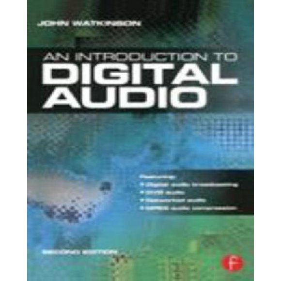 Une Introduction à l'Audio Numérique