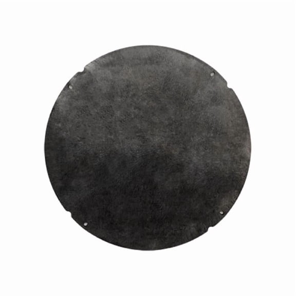 4009977 SUMP BASIN LID BLK 20.5"" Jackel Polyethylene 20.5 in. D Sump Basin Lid (Pack of 1)