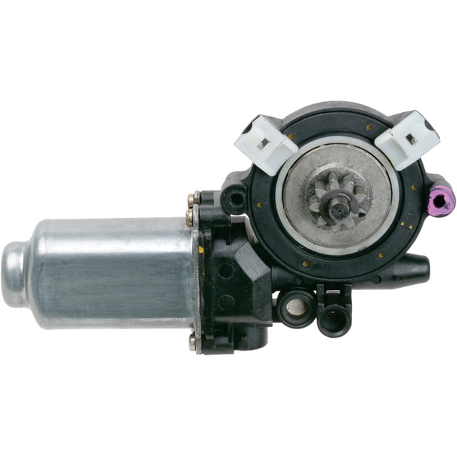 MOTOR DE ELEVACIÓN DE VENTANA F-550 SUPER DUTY 2011 al 2012 FORD Trasero Izquierdo/Piloto Remanufacturado CARDONE .