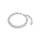 thumbnail image 2 of Pulsera de tenis Swarovski Imber con cristales transparentes, 2 of 7