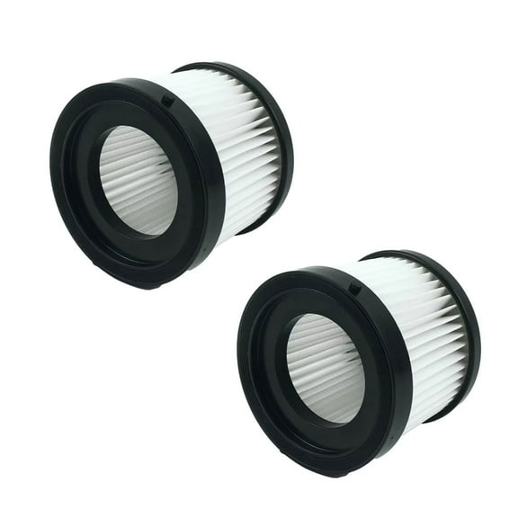 2/4Pcs Filters for 20V Cordless Vacuum DCV501HB Washable Reusable Filter