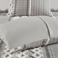 thumbnail image 6 of Cotton Bedding Set King/Cal King Cotton Printed Duvet Cover Set with Chenille,Comforter Set, 6 of 20