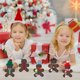 thumbnail image 4 of Kit de manualidades LULEEYANG Gingerbread Man, 8 unidades, arcilla secada al aire, 4 of 8