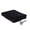 Black, variant on SuoKom Electric Heated Blanket, 39 x 26 inch Heating Throw Blanket 3 Heating Levels & 3 Time Settings Machine Washable, Fall Winter Blanket for Home Office Travel Sofa (Gray)