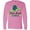 Azalea, variant on Inktastic Miami Beach, Florida Happy Sea Turtle Long Sleeve T-Shirt