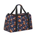 thumbnail image 2 of Fotbe Cute Foxes Bolsa de Viaje con Estampado, Bolsa de Fin de Semana para Mujer con Compartimento para Zapatos, Bolsa de Gimnasio con Bolsillo Húmedo, 2 of 7