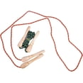thumbnail image 3 of HUGFEGWE Jump Rope Wooden Handle Skipping Rope Sports Fitness Equipment Adult Wooden Handle Skipping Rope Sports Training CJB91-34502, 3 of 6