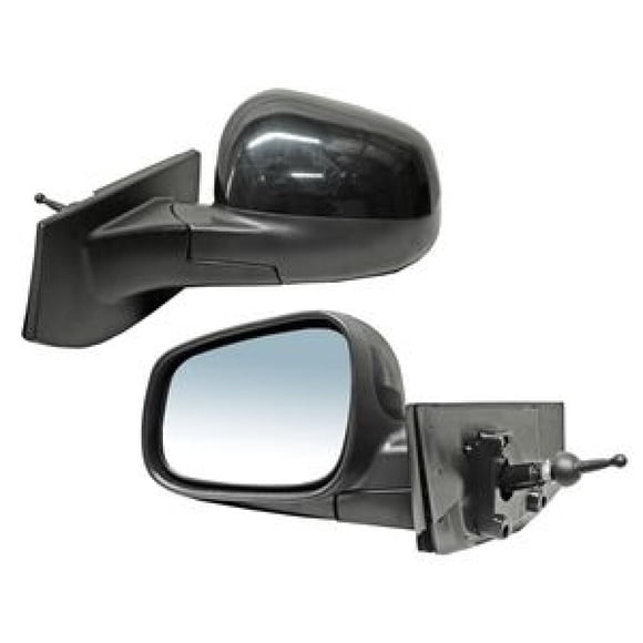 (1) Espejo Beat 2018 A 2020 Chevrolet Izq Man P/Pintar C/Control Genérica .
