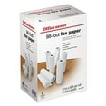 thumbnail image 3 of Office Depot? Brand High-Sensitivity Thermal Fax Paper, 1/2" Core, 98' Roll, Box Of 6 Rolls, 3 of 3
