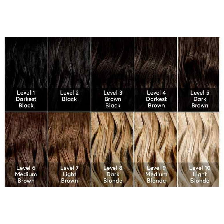 Bleach vs Color Remover on previously dark coloured hair. #bleachingh, Copper Hair Color